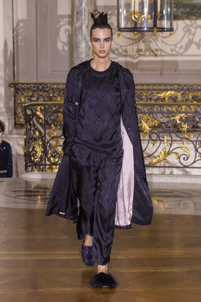 PFW: DIOR Haute Couture Spring Summer 2022 Collection