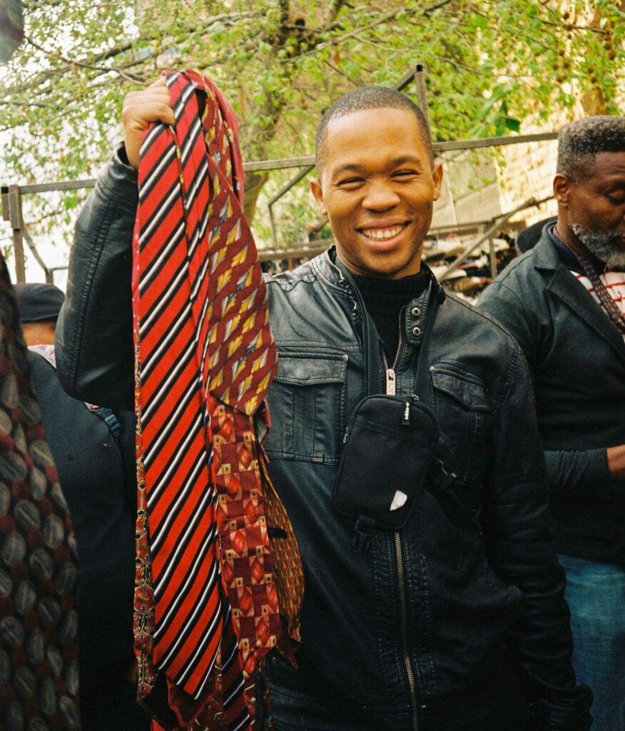 LVMH Prize 2019 Goes to Thebe Magugu