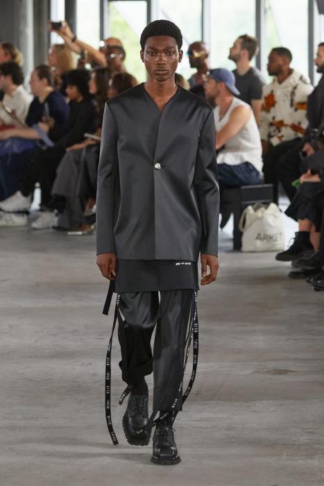 SEAN SUEN - Menswear Spring/Summer 2024