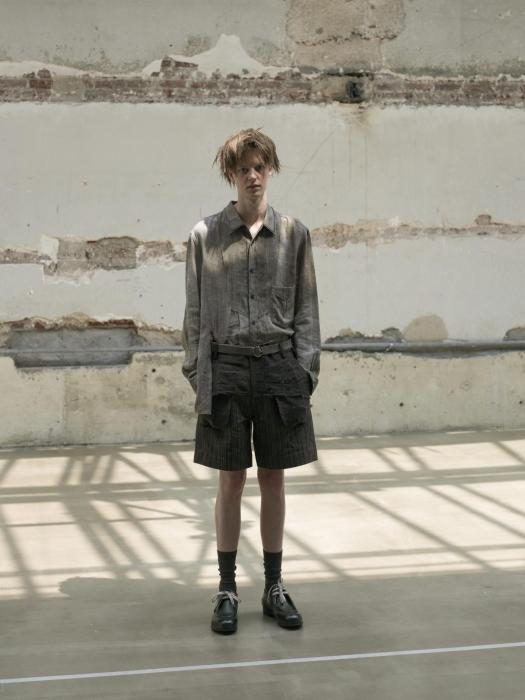 ZIGGY CHEN - Menswear Spring/Summer 2024 | FHCM