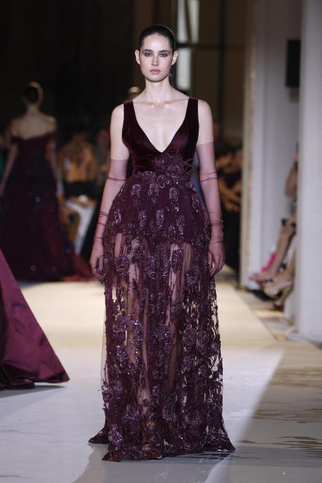 ZUHAIR MURAD - Haute Couture Fall/Winter 2023-2024 | FHCM