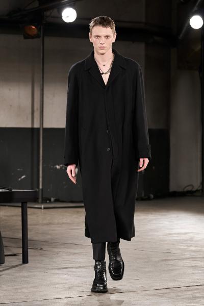 DRIES VAN NOTEN Mode masculine Pr t porter Automne Hiver 2023