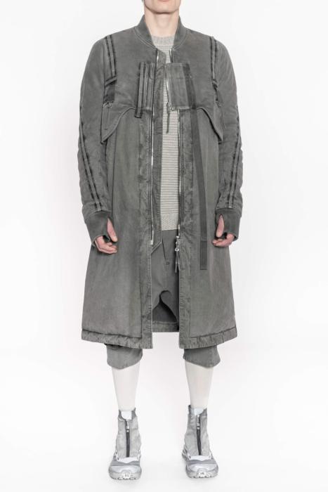 BORIS BIDJAN SABERI Menswear Fall Winter 2024 2025 FHCM   Aw24 Boris Bidjan Saberi 22 