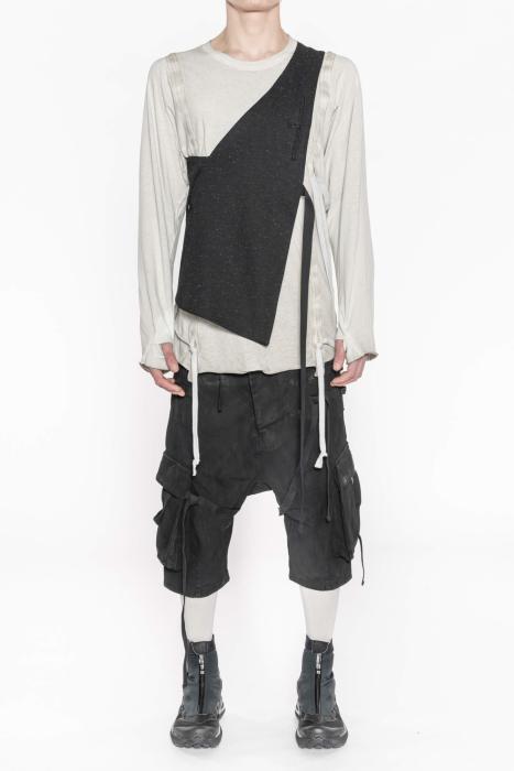 BORIS BIDJAN SABERI Menswear Fall Winter 2024 2025 FHCM   Aw24 Boris Bidjan Saberi 24 