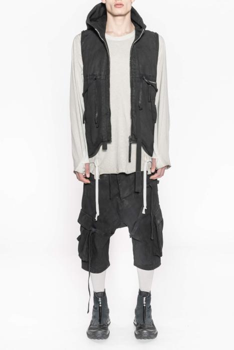 BORIS BIDJAN SABERI - Menswear Fall/Winter 2024-2025 | FHCM