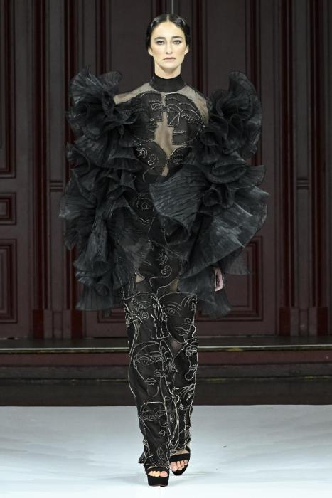 JUANA MARTÍN - Haute Couture Fall/Winter 2023-2024 | FHCM