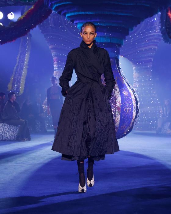 CHRISTIAN DIOR - WOMENSWEAR READY-TO-WEAR FALL-WINTER 2023-2024 | FHCM