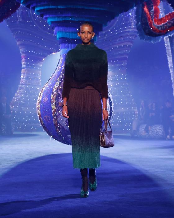 CHRISTIAN DIOR - WOMENSWEAR READY-TO-WEAR FALL-WINTER 2023-2024 | FHCM