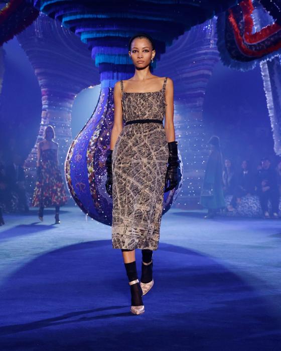 CHRISTIAN DIOR - WOMENSWEAR READY-TO-WEAR FALL-WINTER 2023-2024 | FHCM