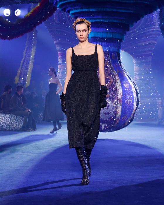 CHRISTIAN DIOR - WOMENSWEAR READY-TO-WEAR FALL-WINTER 2023-2024 | FHCM