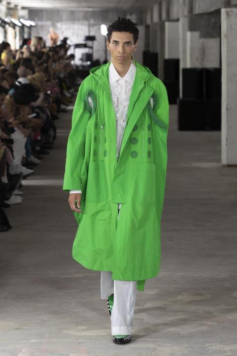 Walter Van Beirendonck A/W 21 Menswear