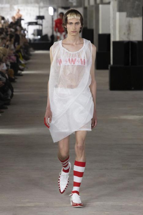 Walter Van Beirendonck Spring 2024 Menswear Collection