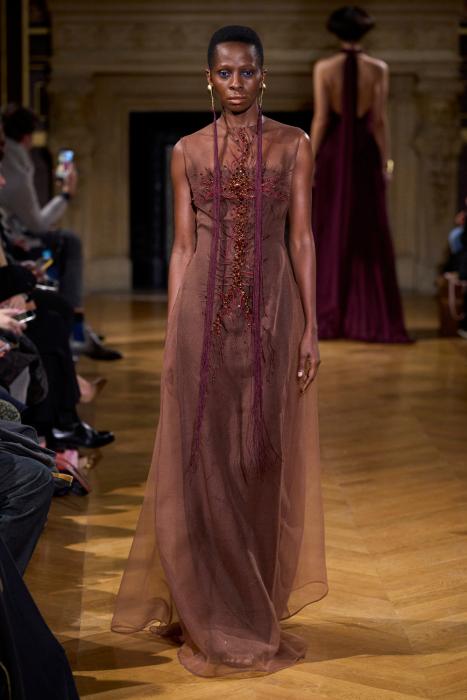 MAISON SARA CHRAIBI - Haute Couture Spring/Summer 2024 | FHCM