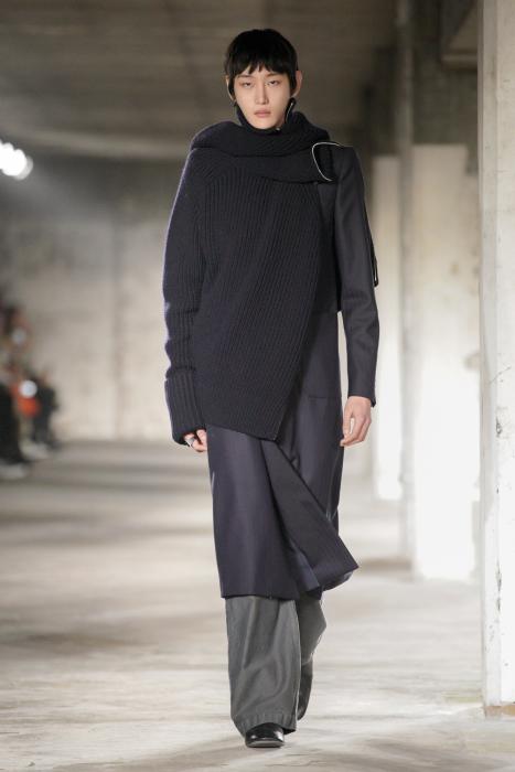 DRIES VAN NOTEN - Menswear Fall/Winter 2024-2025 | FHCM