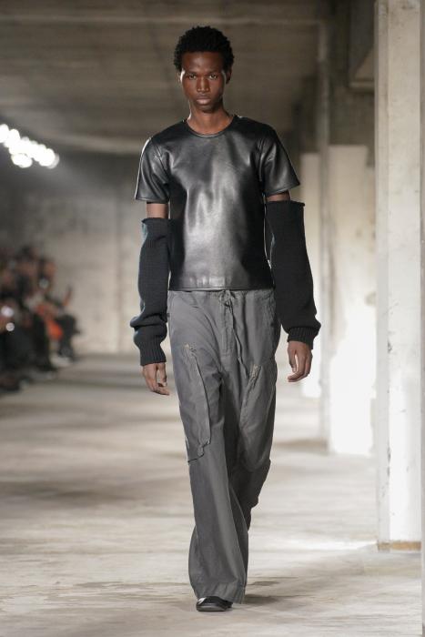 DRIES VAN NOTEN - Menswear Fall/Winter 2024-2025 | FHCM