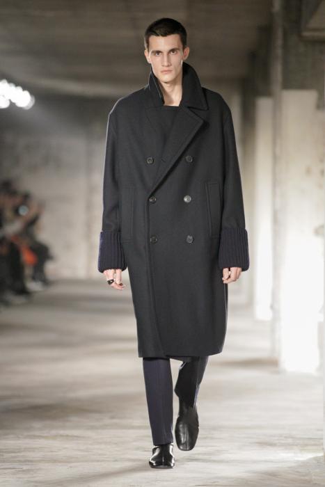 DRIES VAN NOTEN - Menswear Fall/Winter 2024-2025 | FHCM