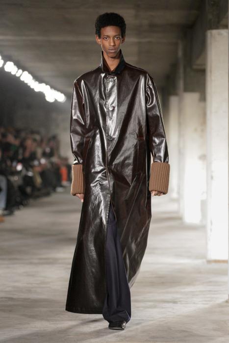 DRIES VAN NOTEN - Menswear Fall/Winter 2024-2025 | FHCM