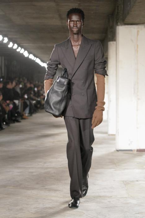 DRIES VAN NOTEN - Menswear Fall/Winter 2024-2025 | FHCM