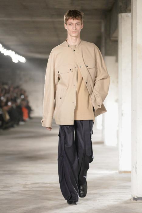 DRIES VAN NOTEN - Menswear Fall/Winter 2024-2025 | FHCM