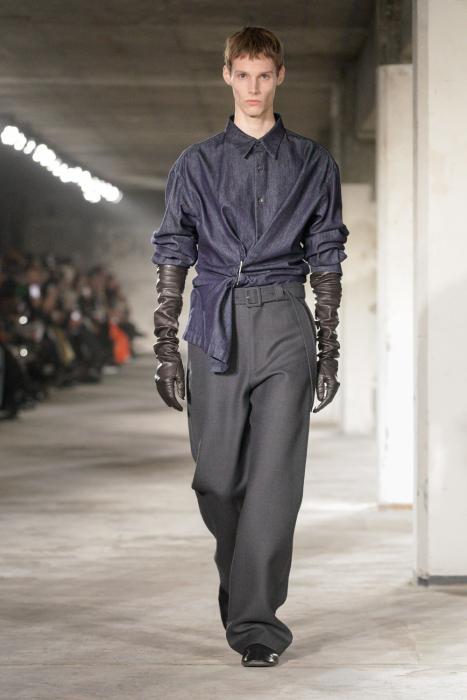 DRIES VAN NOTEN - Menswear Fall/Winter 2024-2025 | FHCM