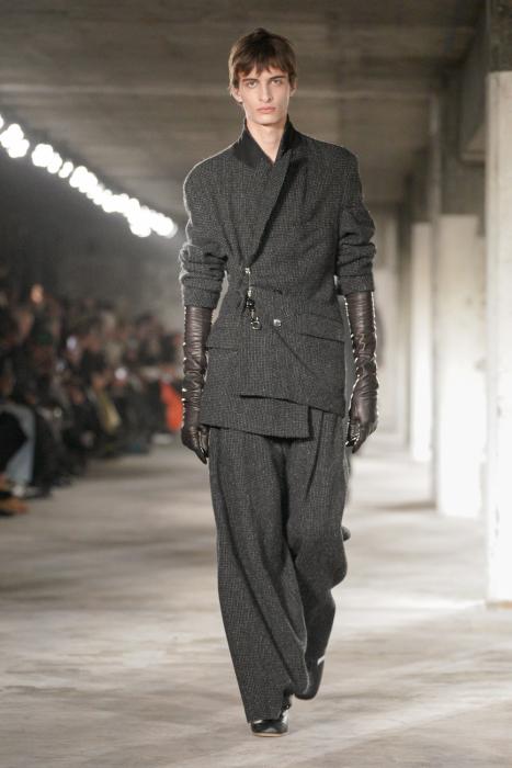 DRIES VAN NOTEN - Menswear Fall/Winter 2024-2025 | FHCM