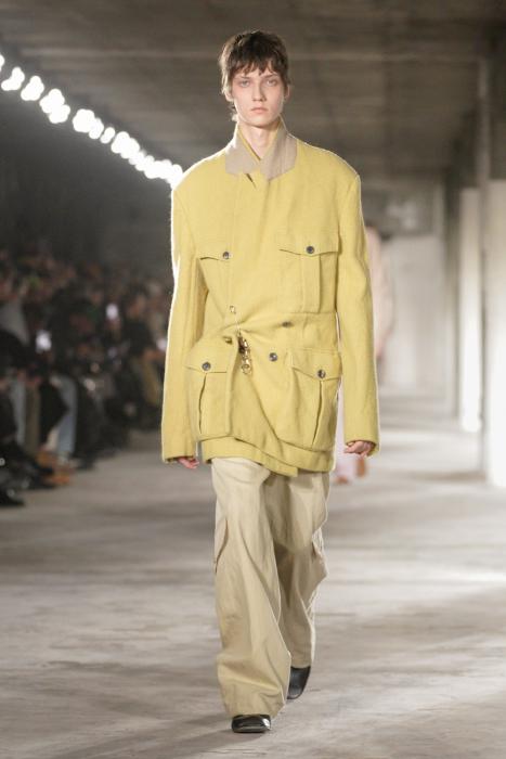 DRIES VAN NOTEN - Menswear Fall/Winter 2024-2025 | FHCM