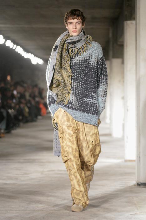 DRIES VAN NOTEN - Menswear Fall/Winter 2024-2025 | FHCM