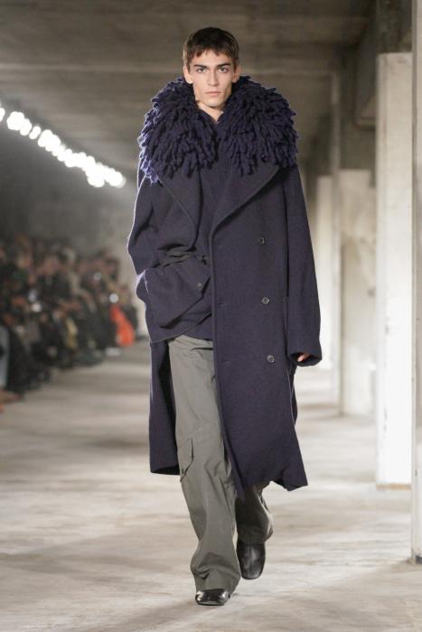 DRIES VAN NOTEN - Menswear Fall/Winter 2024-2025 | FHCM