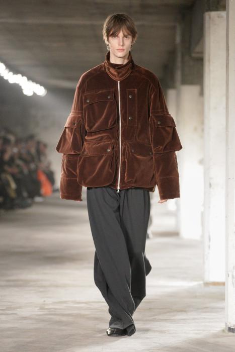 DRIES VAN NOTEN - Menswear Fall/Winter 2024-2025 | FHCM