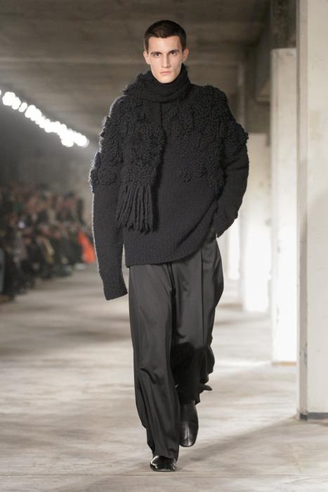 DRIES VAN NOTEN - Menswear Fall/Winter 2024-2025 | FHCM