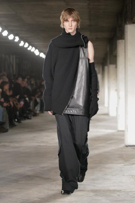 DRIES VAN NOTEN - Menswear Fall/Winter 2024-2025 | FHCM