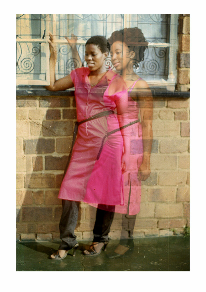 Lebohang KganyeSetupung sa kwana hae II, 2013© Lebohang Kganye, courtesyAFRONOVA Gallery, Johannesbourg