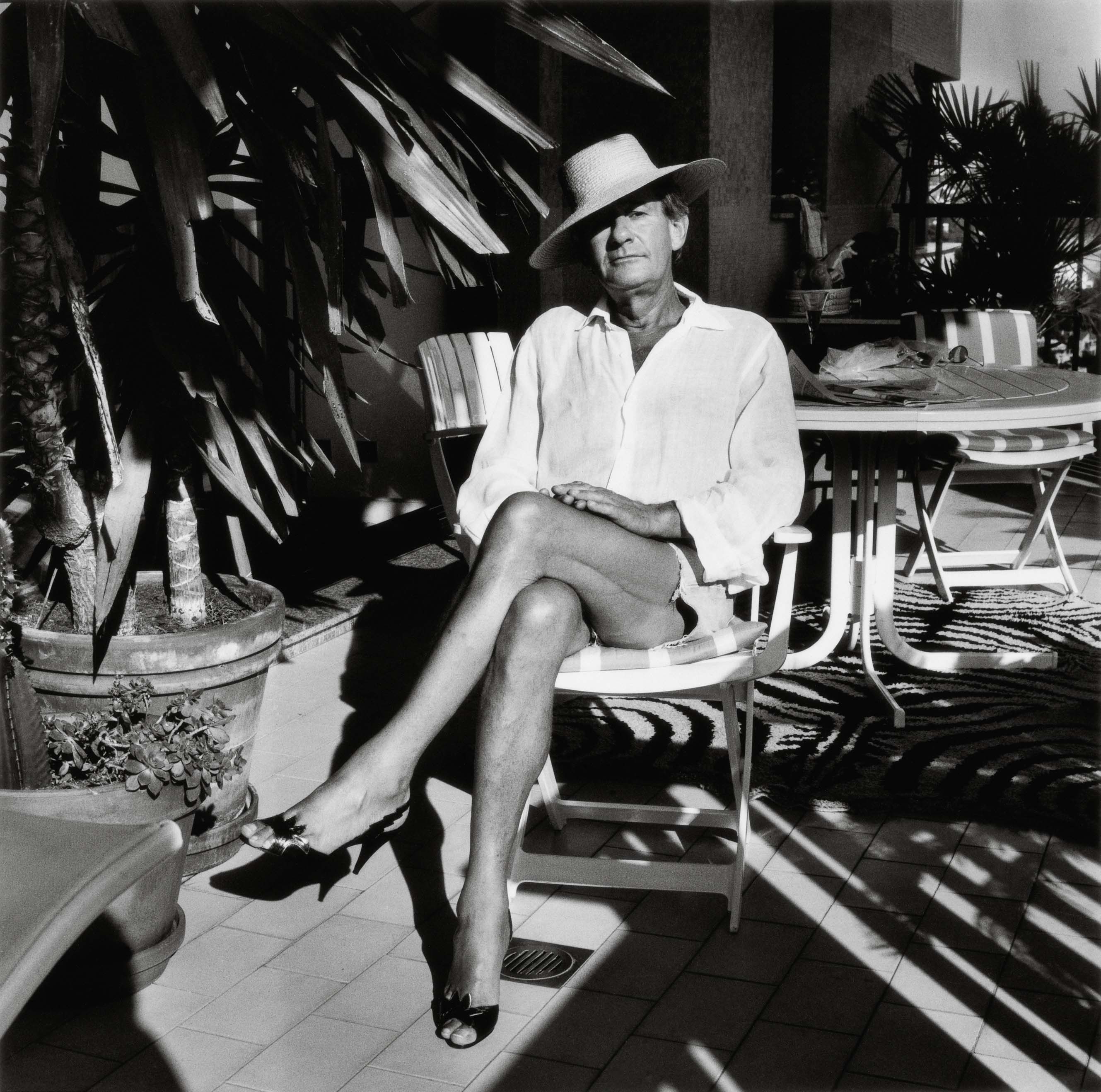 Crédits : Helmut Newton / NMNM