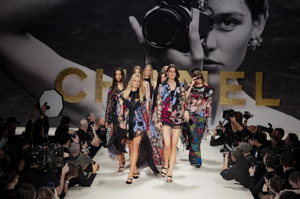 CHANEL Spring-Summer 2022 Ready-to-Wear Show