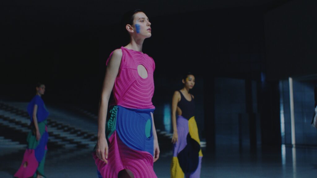 Issey Miyake SPRING-SUMMER 2022 READY-TO-WEAR