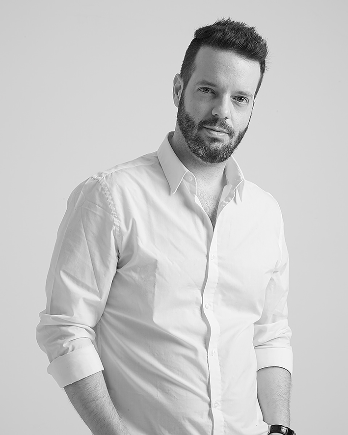 Federico Barassi, Vice President of Menswear for SSENSECourtesy: SSENSE