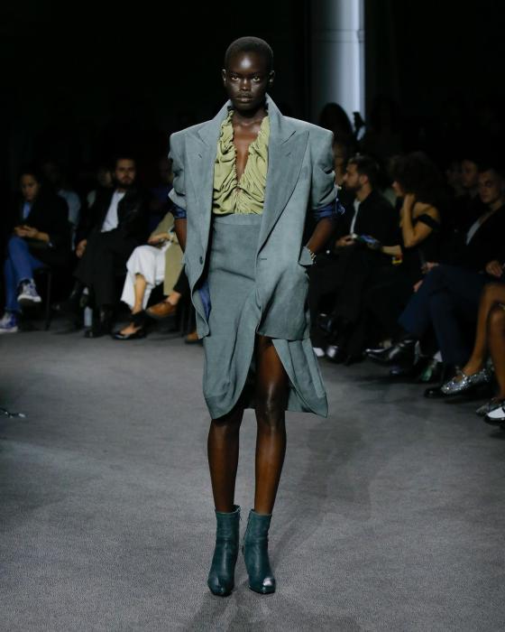 VIVIENNE WESTWOOD - Womenswear Spring-Summer 2024 | FHCM