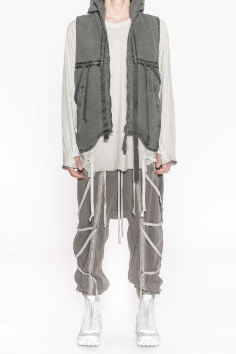 BORIS BIDJAN SABERI - Menswear Fall/Winter 2024-2025 | FHCM