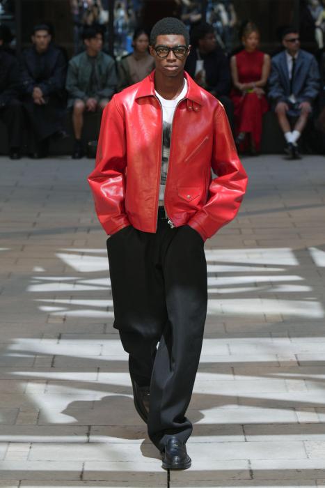 SACAI - Menswear Spring/Summer 2025 | FHCM