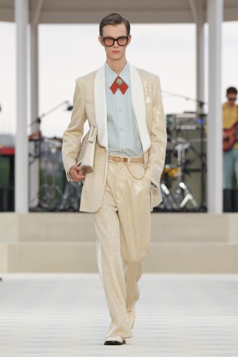 AMIRI - Menswear Spring/Summer 2025 | FHCM