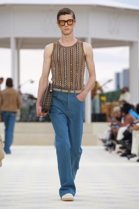 AMIRI - Menswear Spring/Summer 2025 | FHCM