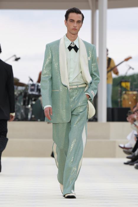 AMIRI - Menswear Spring/Summer 2025 | FHCM