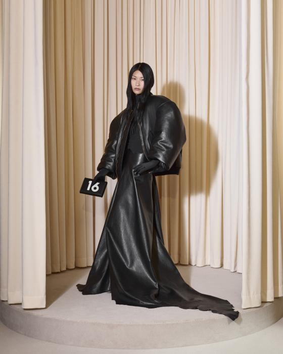 BALENCIAGA Haute Couture Fall Winter 2024 2025 FHCM